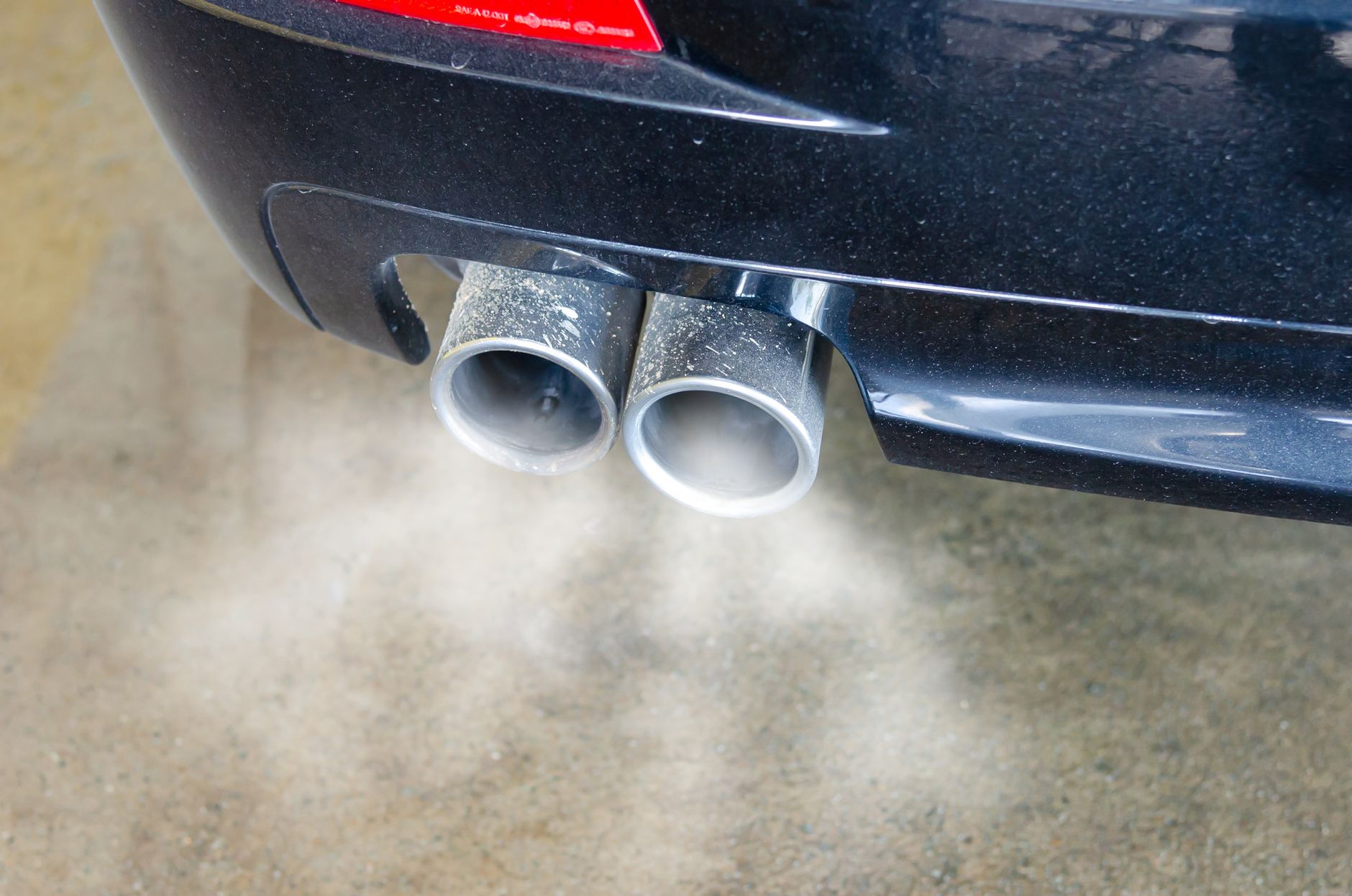 DPF: mit tegyen, ha világít a lámpa